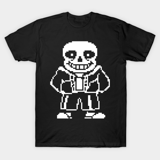 Sans T-Shirt by BrindleJustice